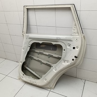 Дверь задняя правая на Kia Soul 2 PS 2014-2019