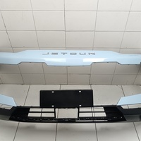 Бампер передний на Jetour Dashing 2022>