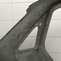 Крыло заднее левое на Ford Focus 1 1998-2004