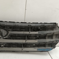 Решетка радиатора на Hyundai Creta 1 2016-2021