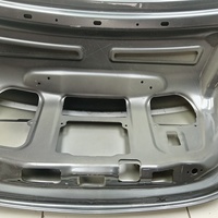 Крышка багажника на Mercedes Benz C Klasse W205 2014-2021