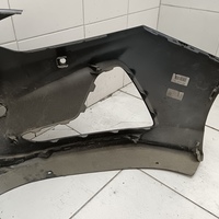 Бампер передний на Hyundai Sonata 7 2015-2019