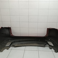 Бампер задний на Mazda CX 5 2011-2017