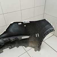 Бампер передний на Mazda CX 5 2017>