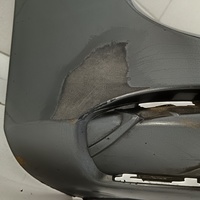 Бампер передний на Mercedes Benz GL / GLS Class X166 2012-2019