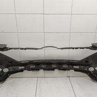 Бампер передний на Hyundai Santa Fe 3 (DM) 2012-2018