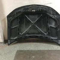 Капот на Mitsubishi Outlander  XL (CW) 2006-2012 капот до 06/2009 года