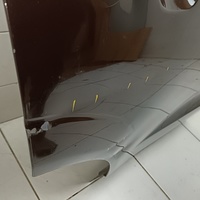 Дверь задняя правая на Volvo XC60 2017>