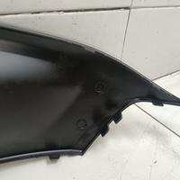 Накладка бампера переднего на Volvo V40 2012-2023 / V40 Cross Country 2012-2019