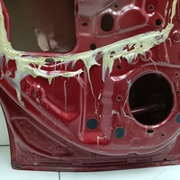 Дверь задняя левая на Nissan Juke F15 2011-2019