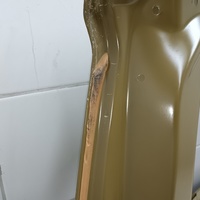 Дверь багажника на Haval H3 2023>