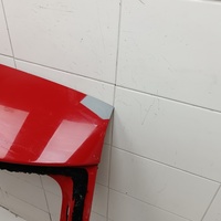 Дверь багажника на Skoda Octavia (A7) 2013-2020