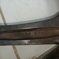 Диск колесный легкосплавный на Haval F7 2025> / Haval Dargo 2022>