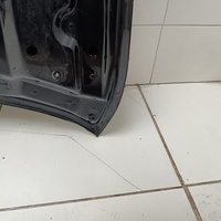 Капот на BMW 5 серия G30 2017>