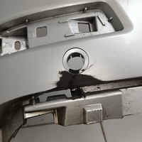 Бампер задний на Haval M6 2020>
