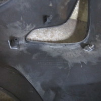 Бампер задний на Kia RIO 4 2017>