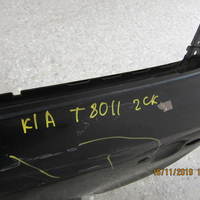 Дверь задняя левая на Kia Ceed 2007-2012