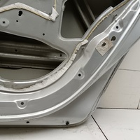 Дверь задняя правая на Peugeot 407 2004>