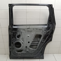 Дверь задняя правая на Exeed VX M36T 2021>