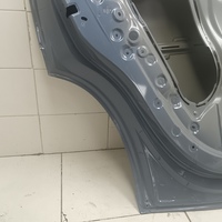 Дверь задняя левая на Geely Atlas 2 2023>