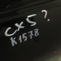 Дверь задняя левая на Mazda CX 7 2007-2012