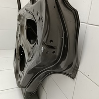 Дверь задняя правая на Toyota RAV 4 2013-2019