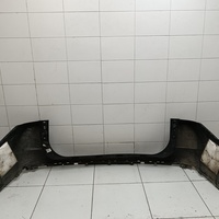 Бампер задний на Jetour Dashing 2022>