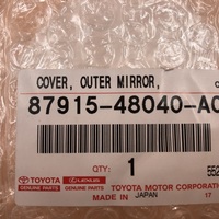 Зеркало правое на Toyota RAV 4 2013-2019