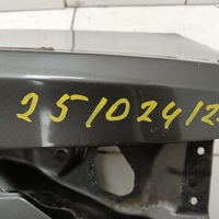 Крышка багажника на Geely Emgrand 2021>