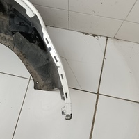 Бампер передний на Mitsubishi ASX 2010- бампер передний   2010 - 09/2012 