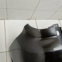 Бампер задний на Renault Duster 2 2021>