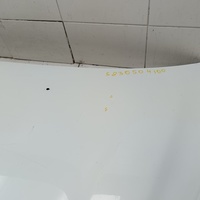 Капот на Renault Kaptur 2016>