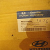 Дефлектор окон на Hyundai Santa Fe 2012>