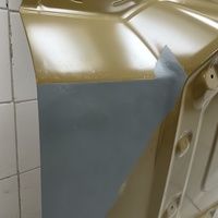 Дверь багажника на Haval H3 2023>