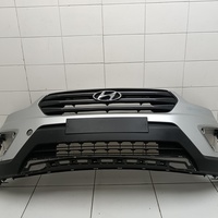 Бампер передний на Hyundai Creta 1 2016-2021