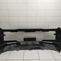 Бампер передний на Jetour Dashing 2022>