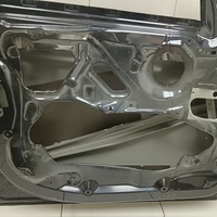 Дверь передняя левая на BMW X6 F16 2014-2020