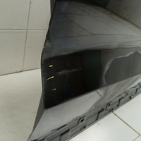 Дверь передняя правая на Hyundai Palisade 2019>