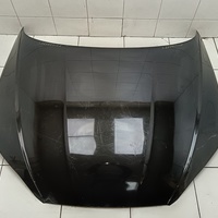 Капот на Audi A5 S5 F5 2017>