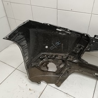 Бампер передний на Mitsubishi Pajero / Montero Sport (KS) 2015>