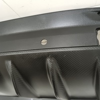 Юбка задняя на Geely Coolray 2019>