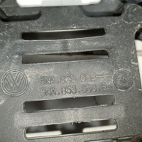 Решетка радиатора на VW Tiguan 2 2017>