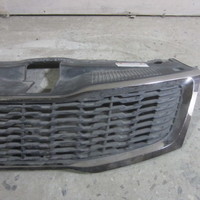 Решетка радиатора на Kia RIO 3 2011-2016