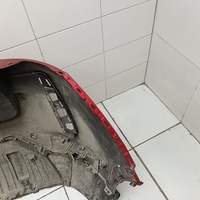 Бампер задний на Haval F7 2019-2025