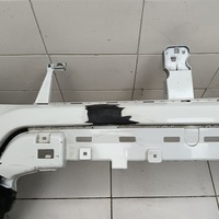 Бампер передний на Renault Duster 1 2012-2021