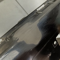 Бампер передний на Toyota Land Cruiser 150 / Prado 2009-2026