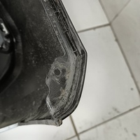 Бампер передний на Geely Emgrand 2021>