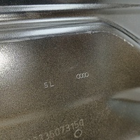 Дверь задняя левая на Audi A6 C8 2018>