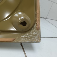 Дверь багажника на Haval H3 2023>