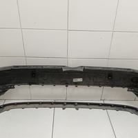 Бампер передний на VW Golf 7 2012-2020